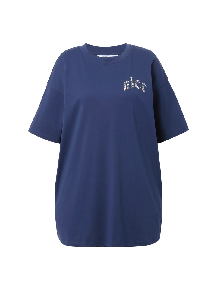 Рубашка темно-синего цвета Studio Untold
Рубашка темно-синего цвета Studio Untold