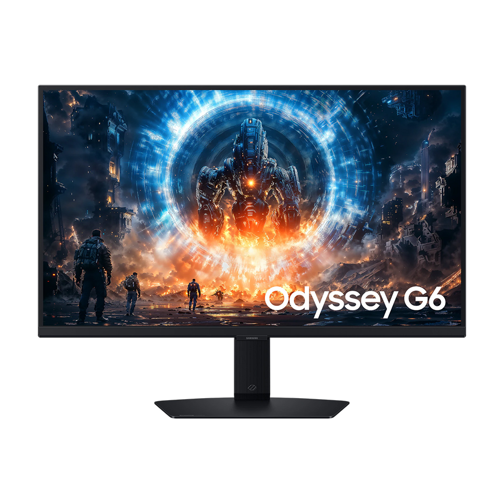 Игровой монитор Samsung S27FG606EC, 27'', 2560x1440, 350 Гц, Fast IPS, черный
Игровой монитор Samsung S27FG606EC, 27'', 2560x1440, 350 Гц, Fast IPS, черный