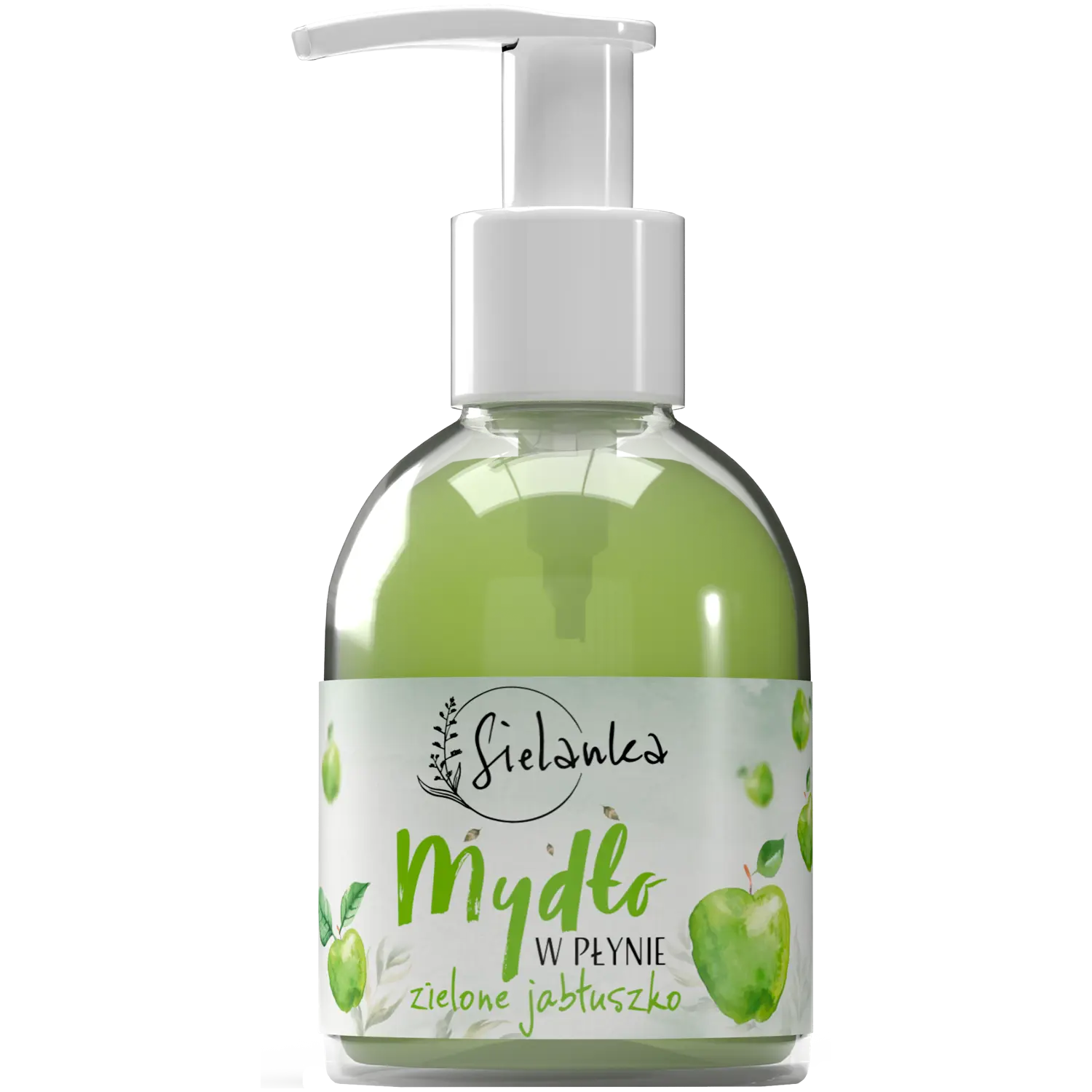 Sielanka Zielone Jabłko жидкое мыло, 250 мл
Sielanka Zielone Jabłko жидкое мыло, 250 мл