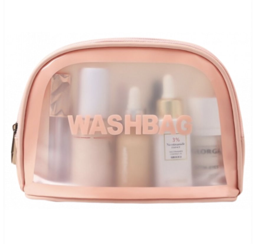 Водонепроницаемая дорожная косметичка-органайзер для туалетных принадлежностей Zzato Zorganizowany Dom
Водонепроницаемая дорожная косметичка-органайзер для туалетных принадлежностей Zzato Zorganizowany Dom