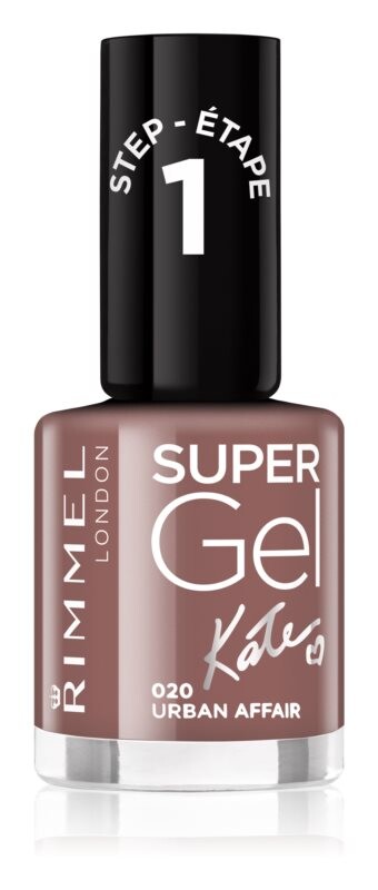Покрытие ногтей гель-лаком без использования УФ/LED лампы Rimmel Super Gel By Kate, оттенок 020 Urban Affair 12 мл
Покрытие ногтей гель-лаком без использования УФ/LED лампы Rimmel Super Gel By Kate, оттенок 020 Urban Affair 12 мл