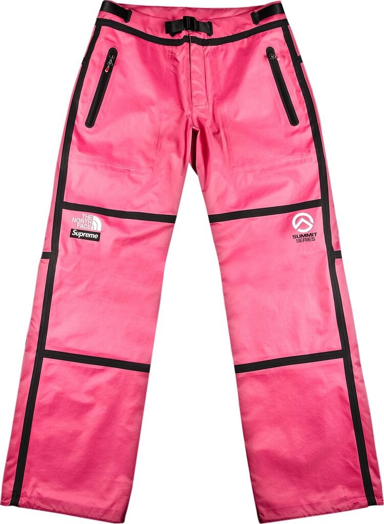 Брюки Supreme x The North Face Summit Series Outer Tape Seam Mountain Pant Pink, розовый
Брюки Supreme x The North Face Summit Series Outer Tape Seam Mountain Pant Pink, розовый