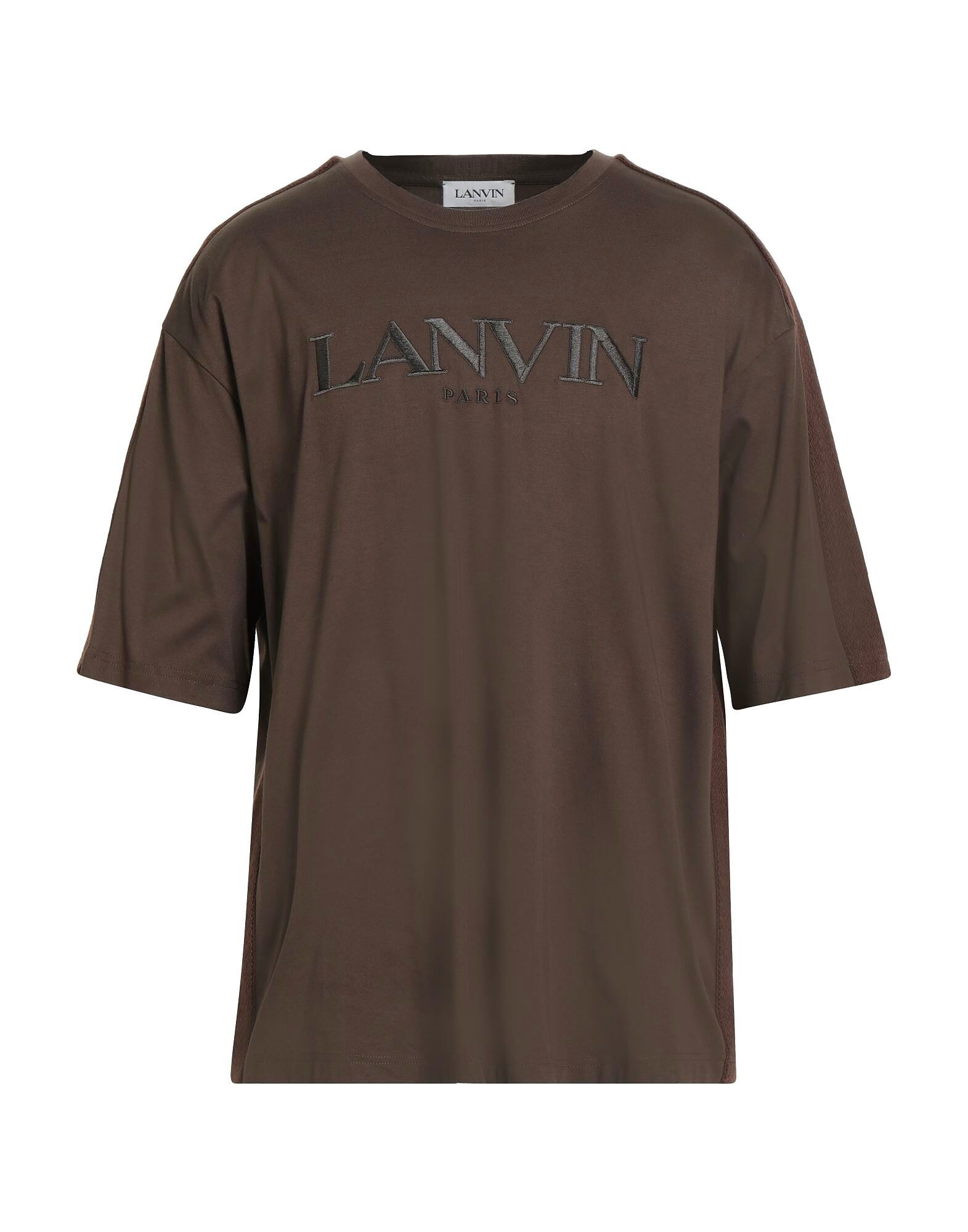 Футболка Lanvin, зеленый
Футболка Lanvin, зеленый