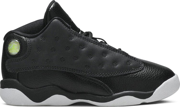 Кроссовки Air Jordan 13 Retro TD Hyper Pink, черный
Кроссовки Air Jordan 13 Retro TD Hyper Pink, черный