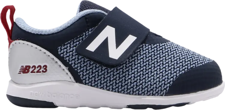 Кроссовки New Balance 223 Wide 'Blue White', синий 
Кроссовки New Balance 223 Wide 'Blue White', синий