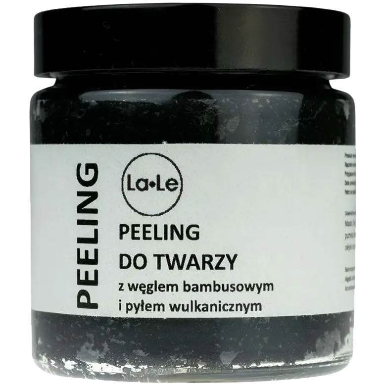 La-Le очищающий скраб для лица, 120 мл
La-Le очищающий скраб для лица, 120 мл
