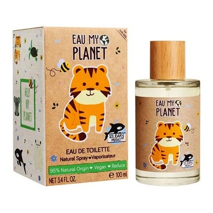 Airval Kinderparfum Eau my Planet EDT 100мл
Airval Kinderparfum Eau my Planet EDT 100мл