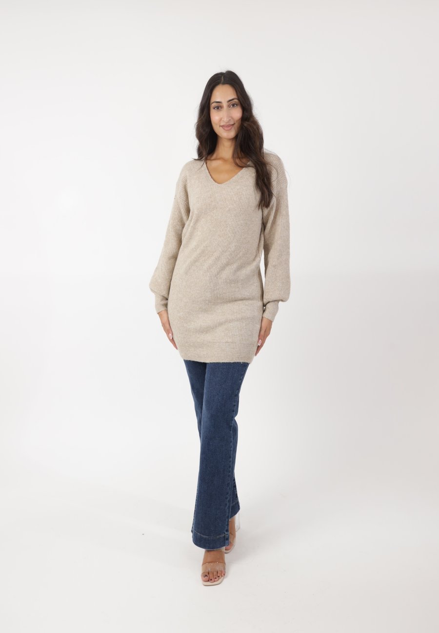 Джемпер Elara Jumper, Taupe
Джемпер Elara Jumper, Taupe
