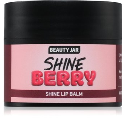 Бальзам для губ Berry Shine - 15 мл Beauty Jar
Бальзам для губ Berry Shine - 15 мл Beauty Jar
