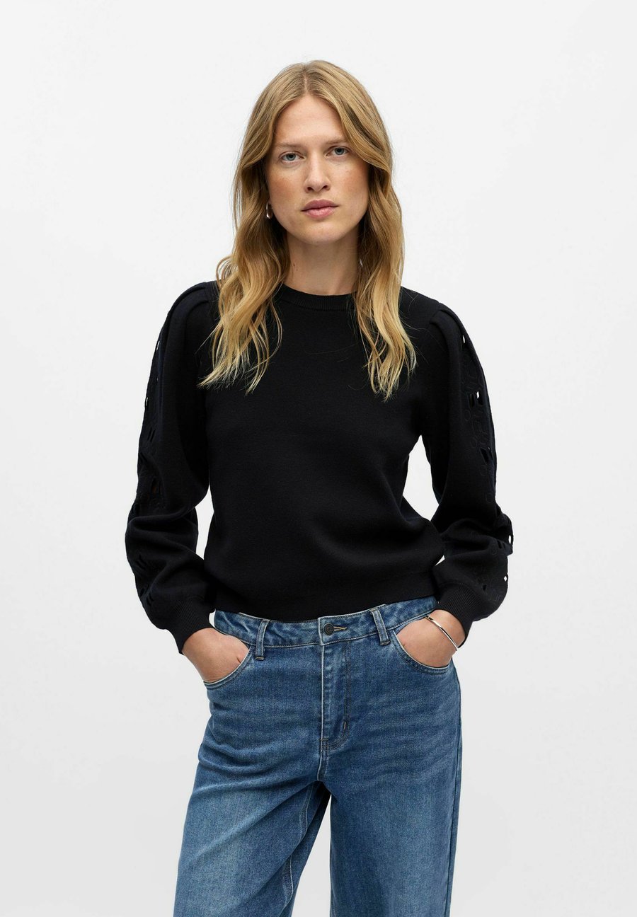 Джемпер Object Jumper, Black
Джемпер Object Jumper, Black