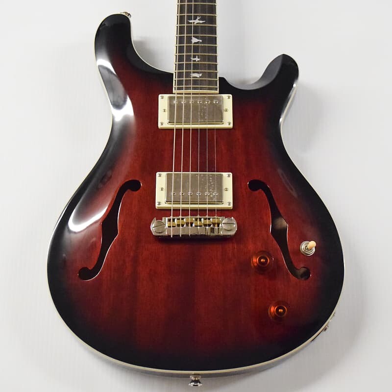 PRS SE Hollowbody Standard Электрогитара Fire Red Burst SE Hollowbody Standard Electric Guitar
PRS SE Hollowbody Standard Электрогитара Fire Red Burst SE Hollowbody Standard Electric Guitar