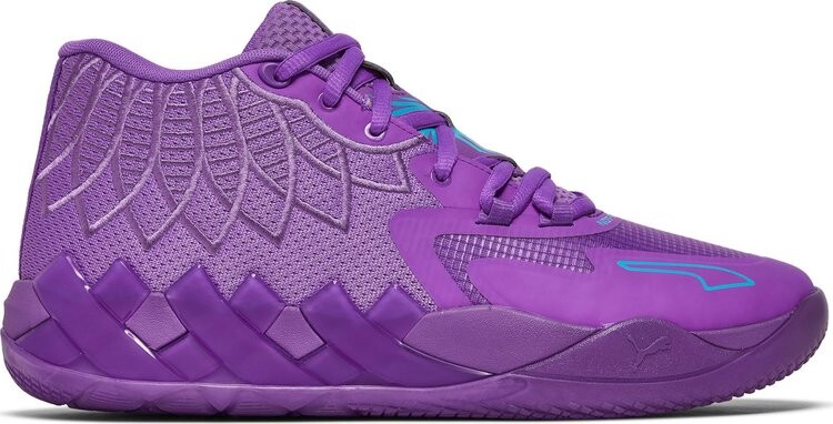 Кроссовки Puma MB.01 Queen City, фиолетовый
Кроссовки Puma MB.01 Queen City, фиолетовый