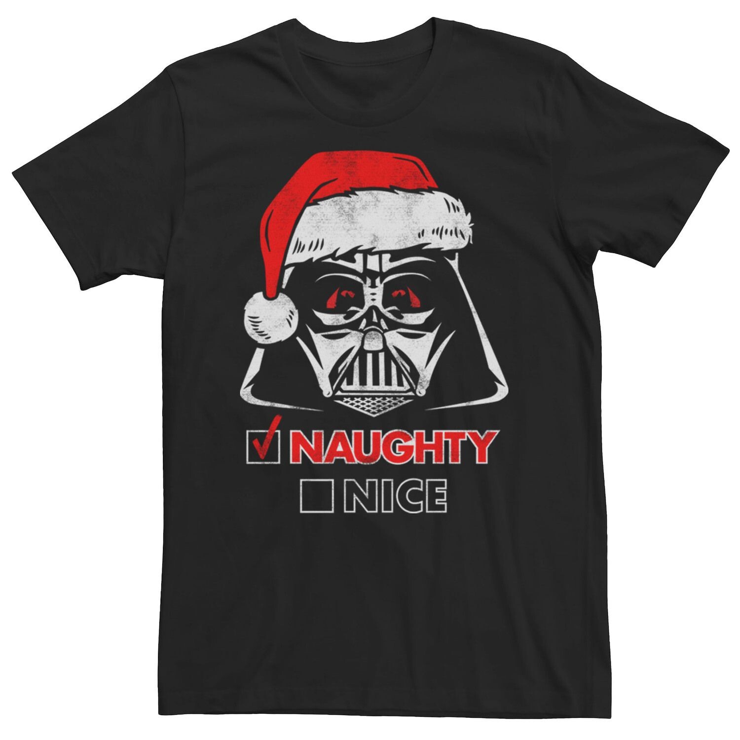 Мужская футболка Naughty List Vader Star Wars
Мужская футболка Naughty List Vader Star Wars
