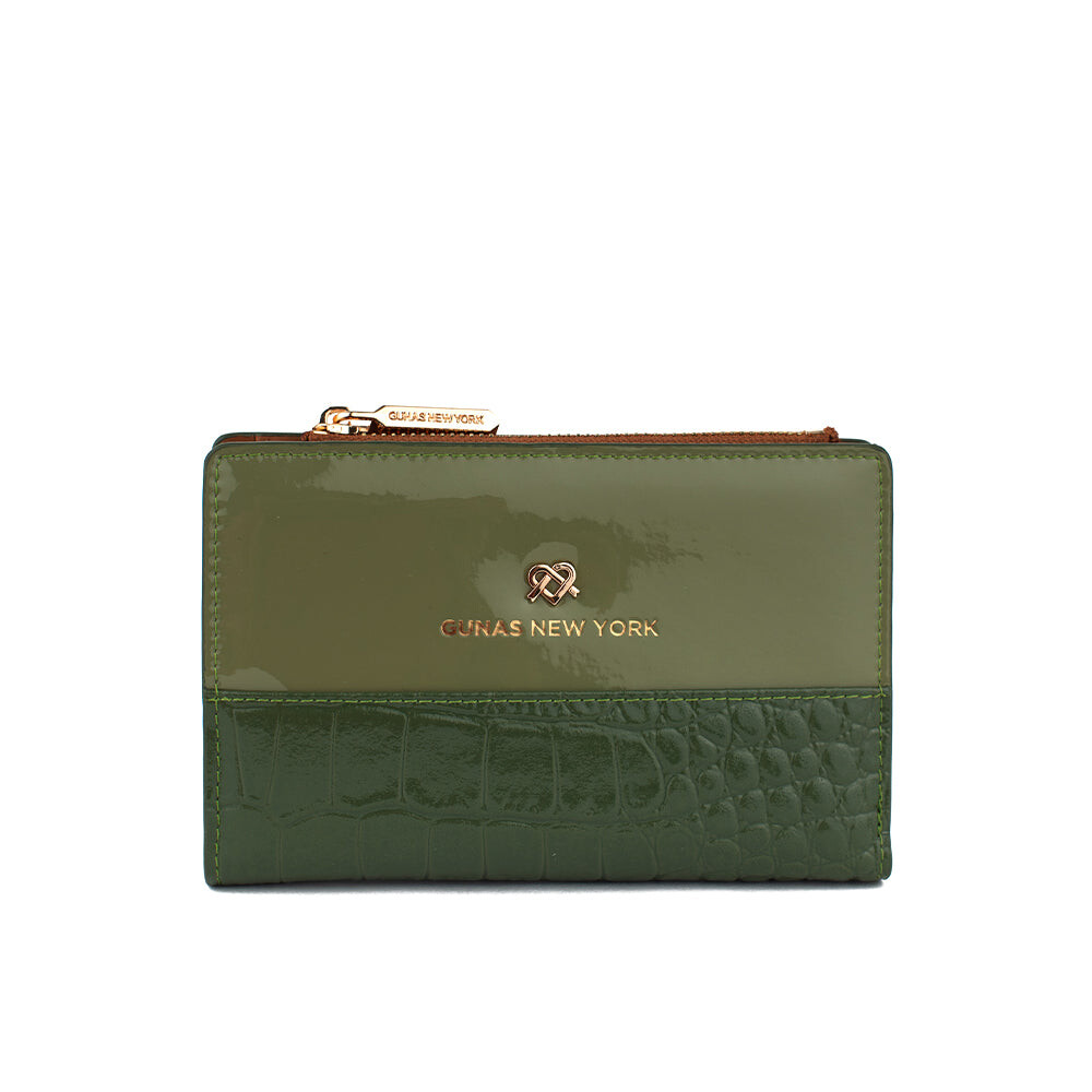 Мэдисон кошелек GUNAS New York, зеленый
Мэдисон кошелек GUNAS New York, зеленый