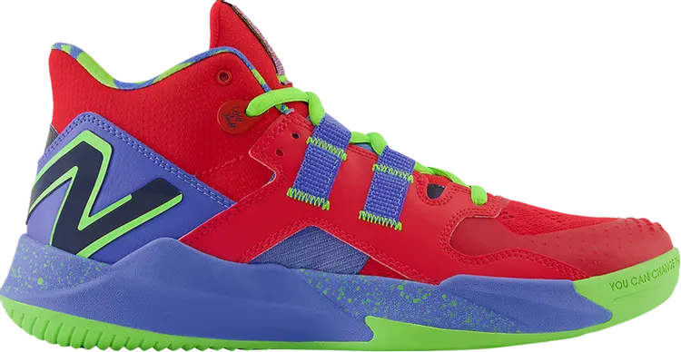 Кроссовки New Balance Coco CG1 'DigiCoco', красный
Кроссовки New Balance Coco CG1 'DigiCoco', красный