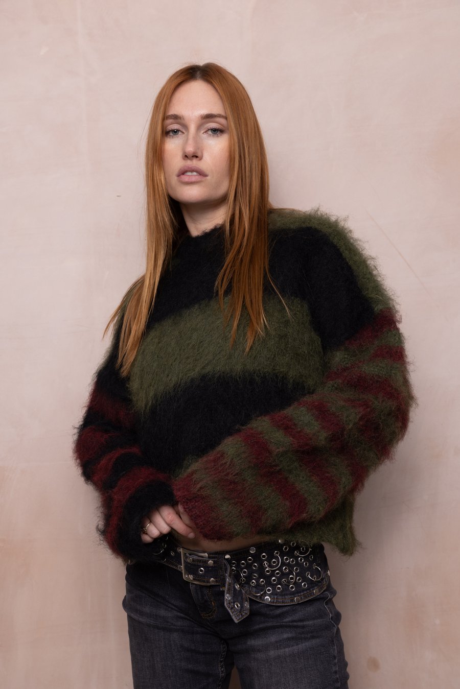 Джемпер The Ragged Priest HUMBUG, Green
Джемпер The Ragged Priest HUMBUG, Green