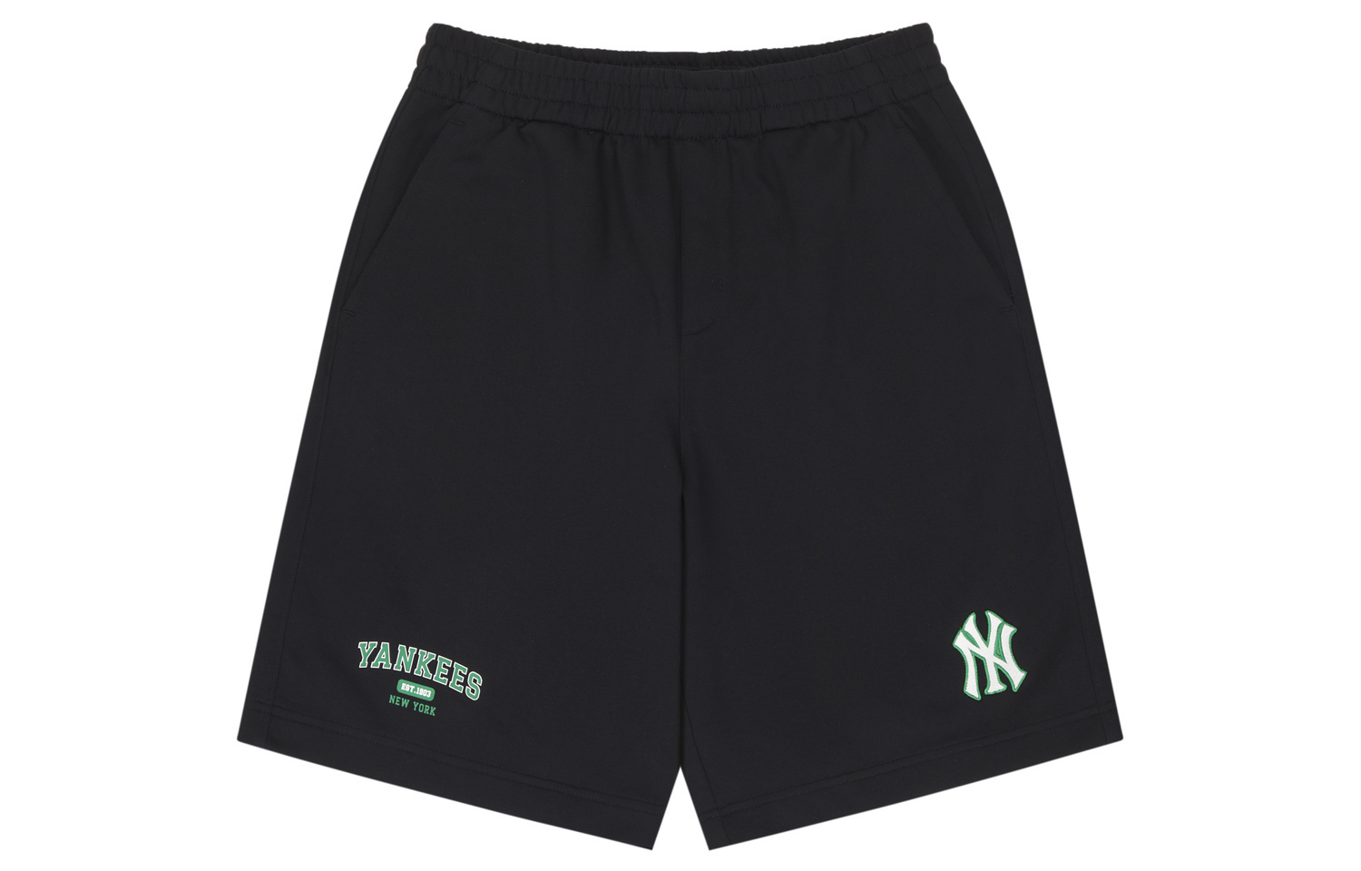 Колледж Стайл Серия Повседневные шорты Унисекс Черный MLB
Колледж Стайл Серия Повседневные шорты Унисекс Черный MLB