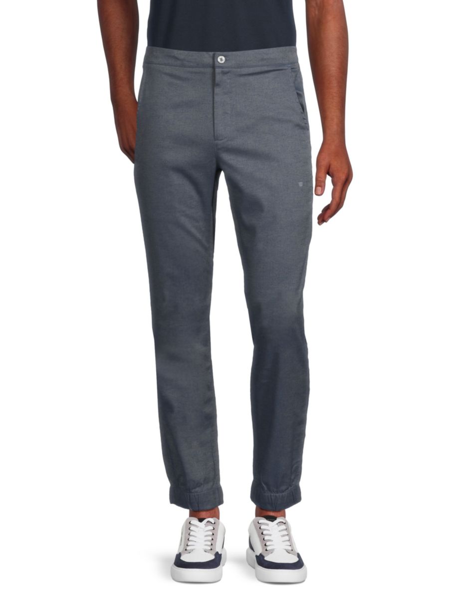 Брюки Sunday Lounge Flat Front Mack Weldon, цвет Navy Heather
Брюки Sunday Lounge Flat Front Mack Weldon, цвет Navy Heather