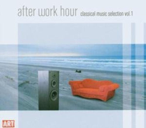 CD диск After Work Hour: Classical Music Selection 1 / Var: After Work Hour: Classical Music Selection 1 / Various
CD диск After Work Hour: Classical Music Selection 1 / Var: After Work Hour: Classical Music Selection 1 / Various