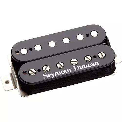 Звукосниматель Seymour Duncan TB-4 JB Model Bridge Trembucker - черный
Звукосниматель Seymour Duncan TB-4 JB Model Bridge Trembucker - черный