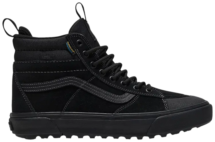 Кроссовки Vans Sk8-Hi Waterproof MTE 'Black', черный
Кроссовки Vans Sk8-Hi Waterproof MTE 'Black', черный
