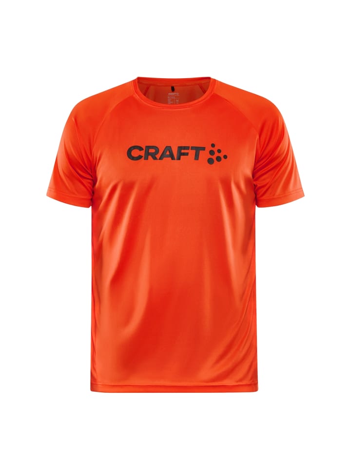 Craft Функциональная рубашка оранжевого цвета
Craft Функциональная рубашка оранжевого цвета