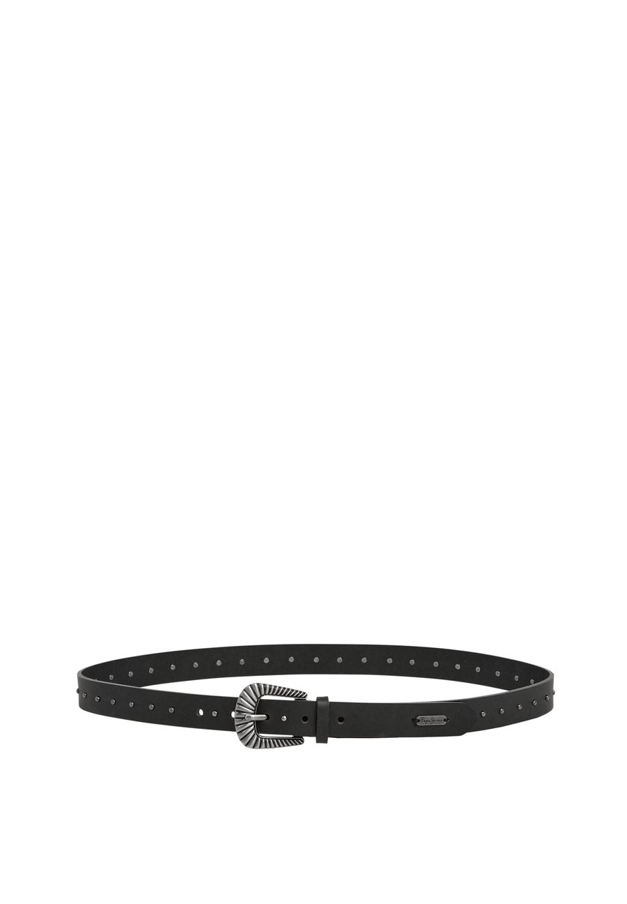 Ремень Pepe Jeans SAVANNAH, Black
Ремень Pepe Jeans SAVANNAH, Black