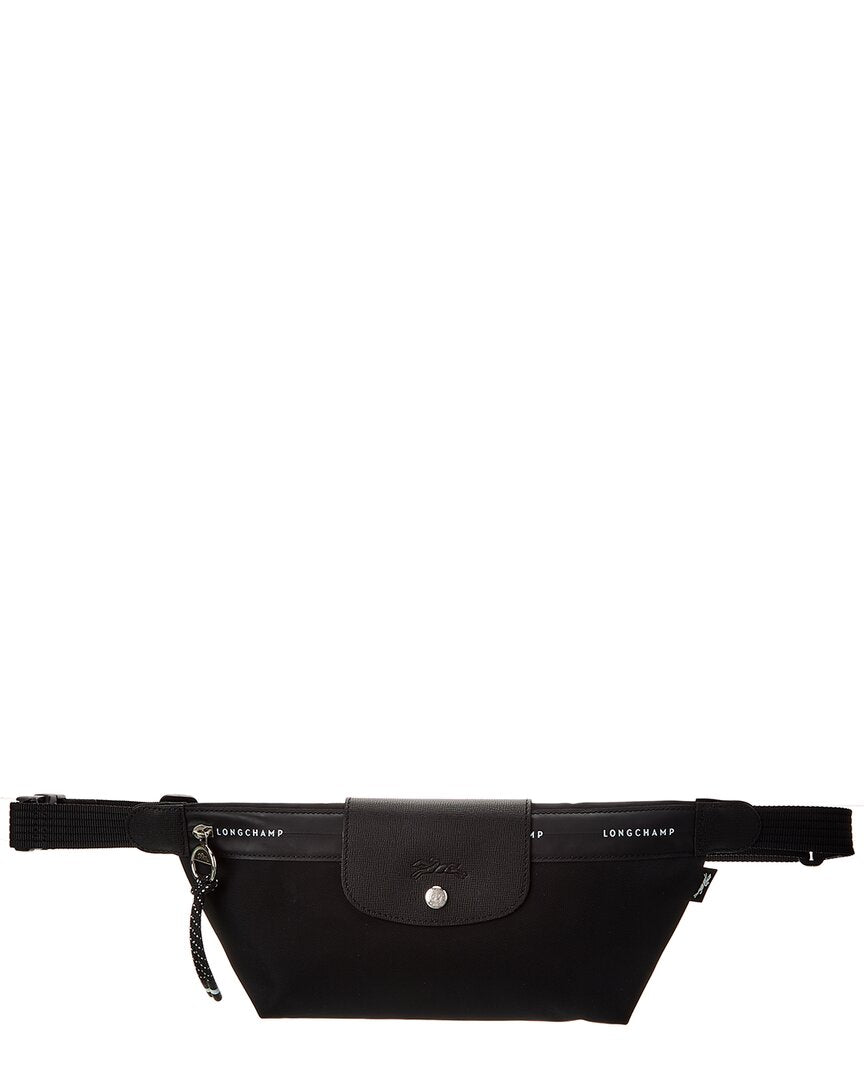 Средняя поясная сумка из холста Le Pliage Energy Longchamp, черный
Средняя поясная сумка из холста Le Pliage Energy Longchamp, черный