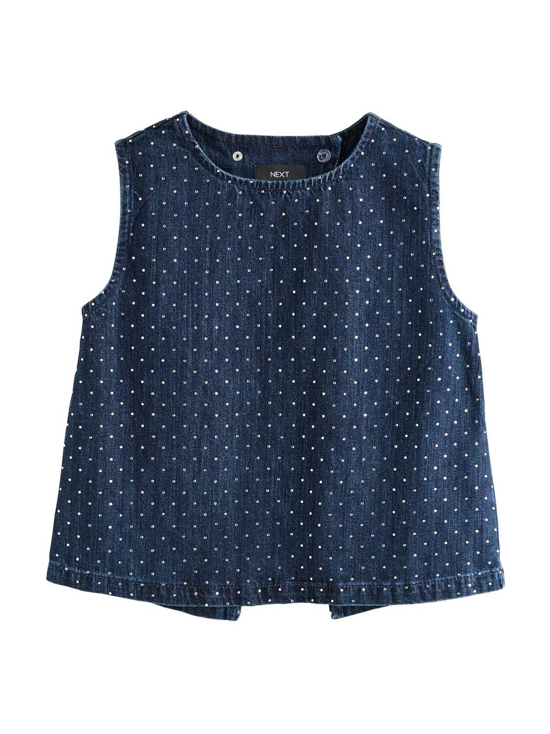 Next Топ из синего денима
Next Топ из синего денима