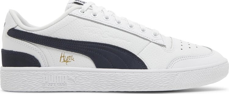 Кроссовки Puma TMC x Ralph Sampson White Peacoat, белый
Кроссовки Puma TMC x Ralph Sampson White Peacoat, белый