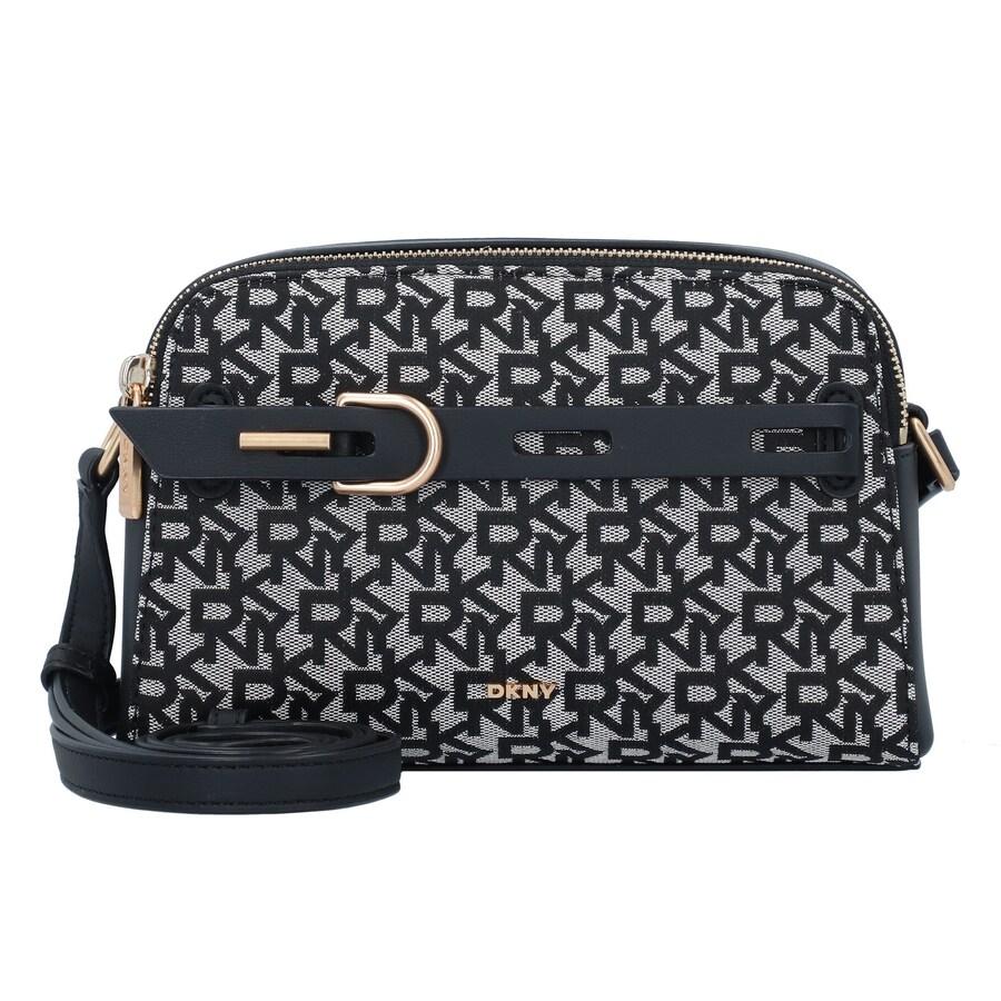 Сумка через плечо DKNY Onyx, черный
Сумка через плечо DKNY Onyx, черный