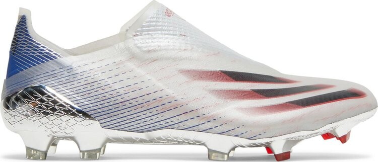 Бутсы Adidas X Ghosted+ FG 'Showpiece Pack', серебряный
Бутсы Adidas X Ghosted+ FG 'Showpiece Pack', серебряный