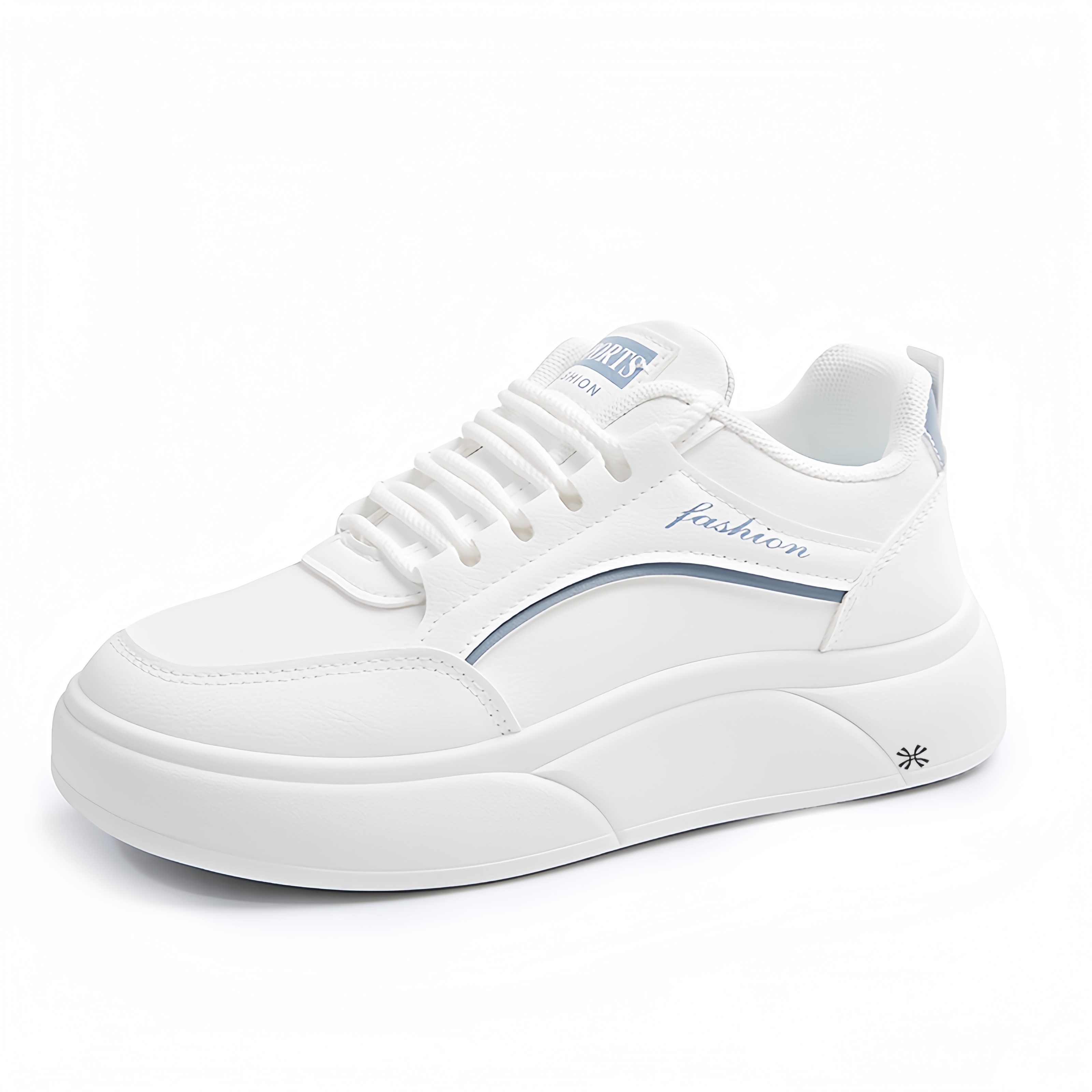 Детские скейтерские кроссовки для подростков YUZHAOLIN, белый
Детские скейтерские кроссовки для подростков YUZHAOLIN, белый