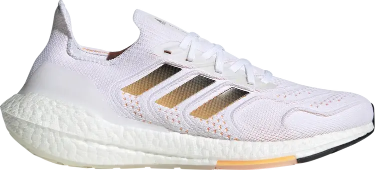Кроссовки Adidas UltraBoost 22 Heat.RDY, белый
Кроссовки Adidas UltraBoost 22 Heat.RDY, белый