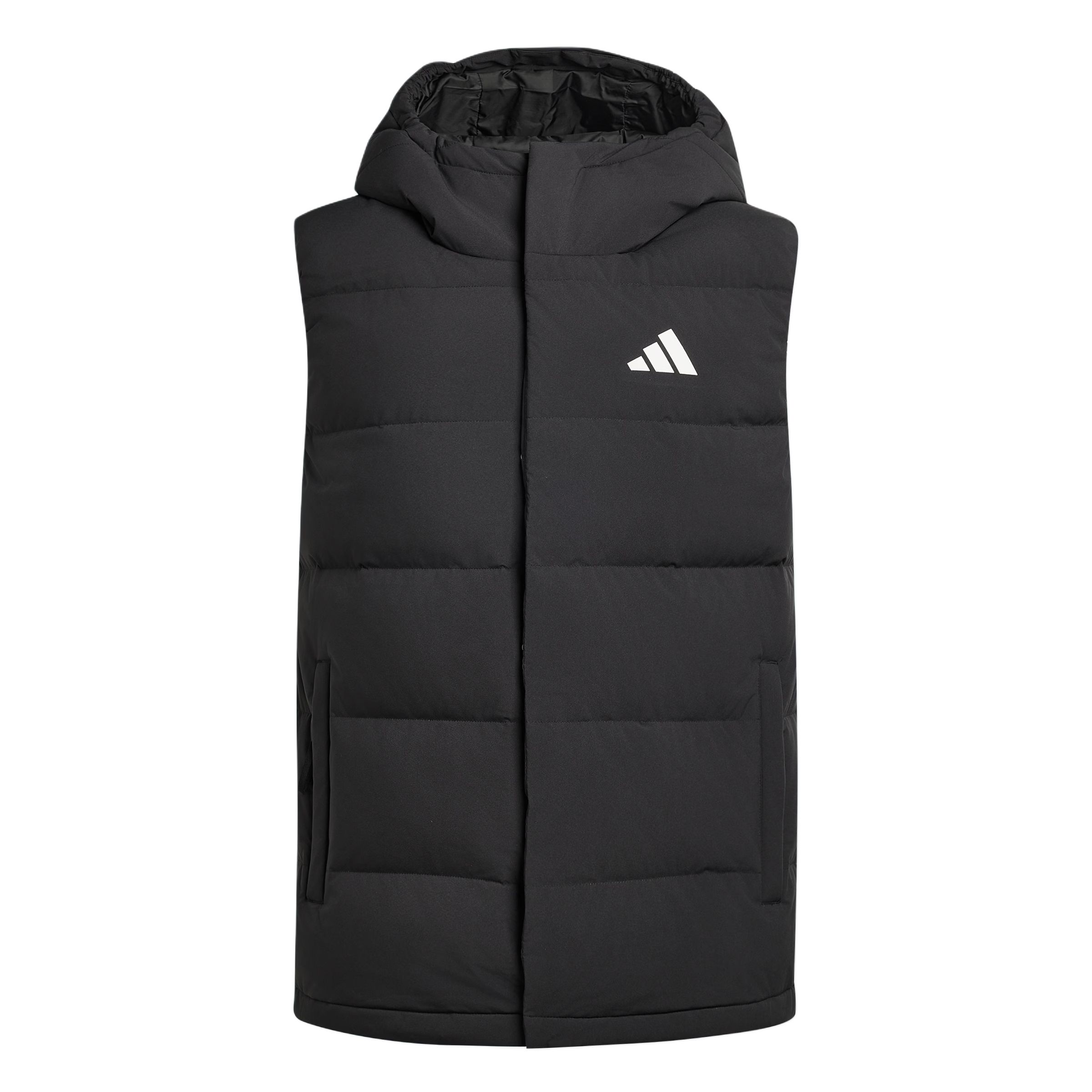 Adidas Пуховик мужской Helionic, Black
Adidas Пуховик мужской Helionic, Black