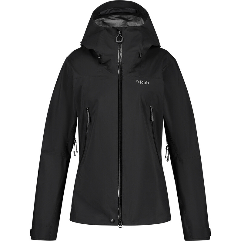 Женская куртка Kangri GTX Rab, черный
Женская куртка Kangri GTX Rab, черный