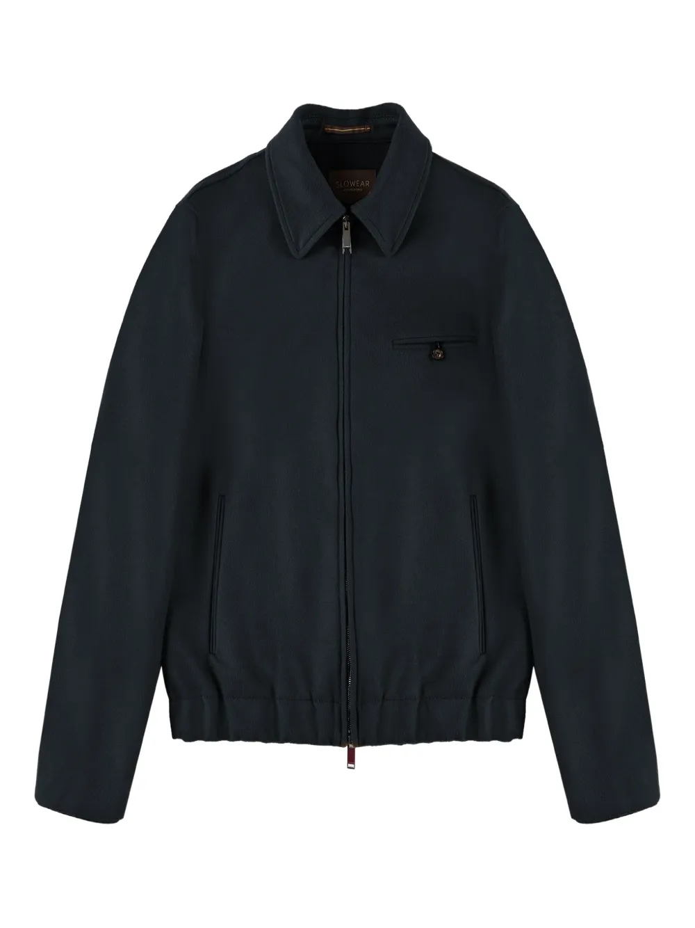 Бомбер Primo на молнии Montedoro, синий
Бомбер Primo на молнии Montedoro, синий