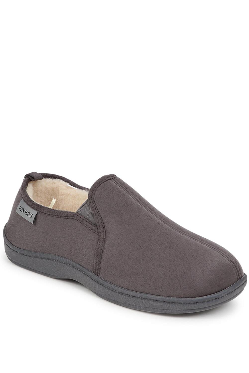 Тапочки Pavers, серый
Тапочки Pavers, серый