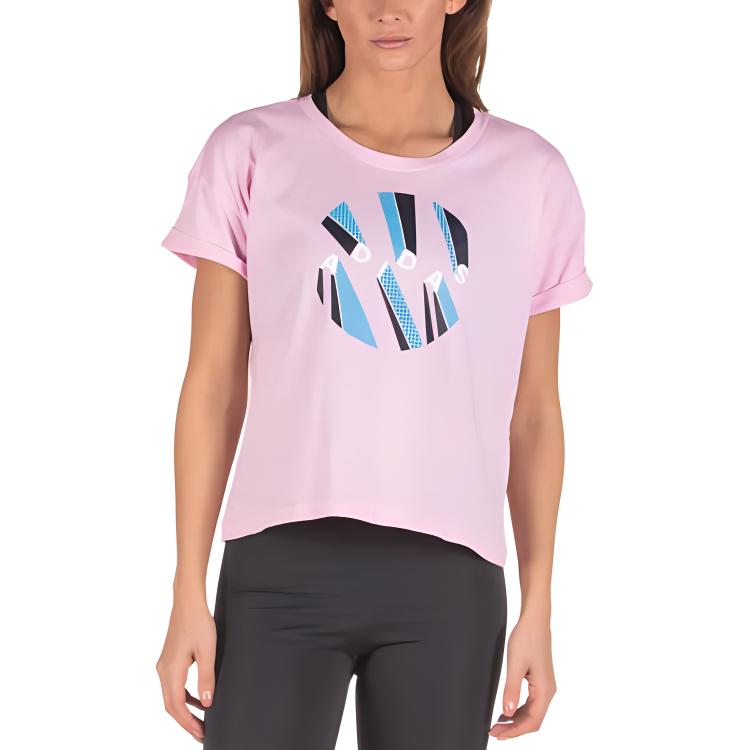 Женская розовая футболка Adidas Performance, Розовый, Женская розовая футболка Adidas Performance
Женская розовая футболка Adidas Performance, Розовый, Женская розовая футболка Adidas Performance