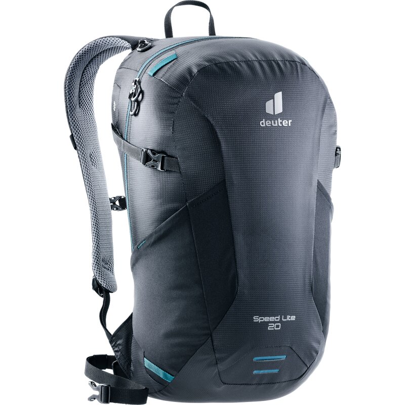 Походный рюкзак Speed Lite 20 Deuter, черный
Походный рюкзак Speed Lite 20 Deuter, черный
