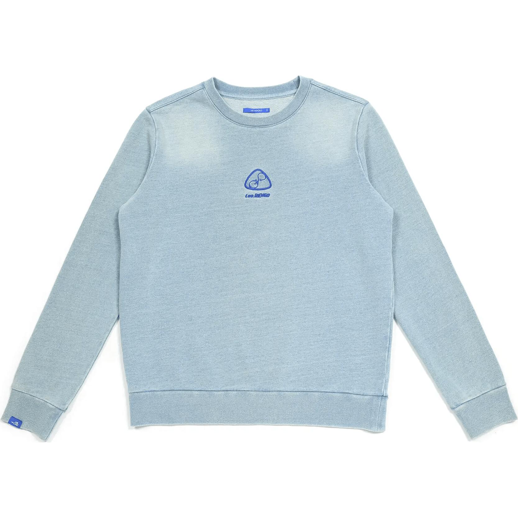 Lee SS25 INDIGO Свитшот Women's
Lee SS25 INDIGO Свитшот Women's