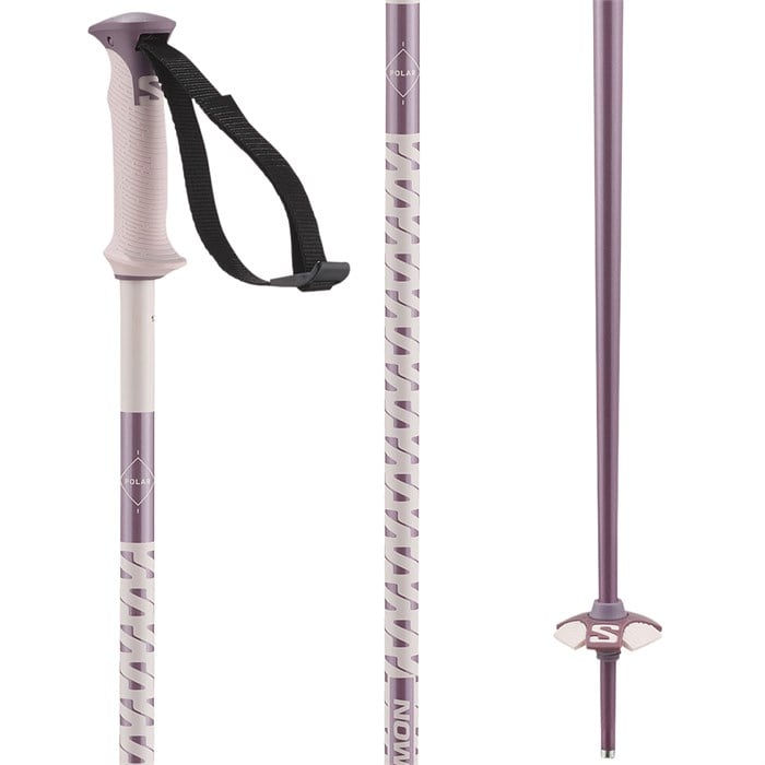 Лыжные палки Polar 2026 Salomon, Heavenly Pink
Лыжные палки Polar 2026 Salomon, Heavenly Pink