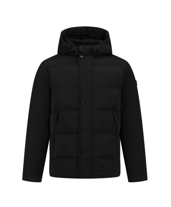 Пуховая куртка из рипстопа Pure Path, черный
Пуховая куртка из рипстопа Pure Path, черный