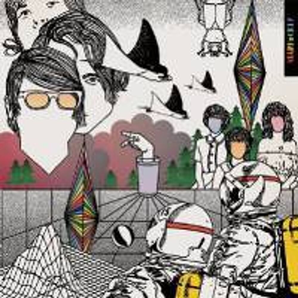 Диск CD Starf*cker - Starf*cker
Диск CD Starf*cker - Starf*cker