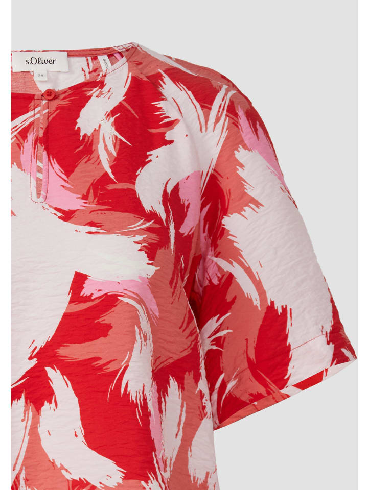 Блузка s.Oliver, красный
Блузка s.Oliver, красный