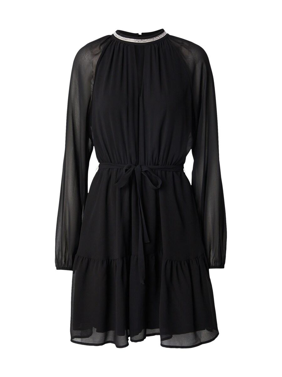 Мини платье VILA Dress VIANLIS, черный
Мини платье VILA Dress VIANLIS, черный