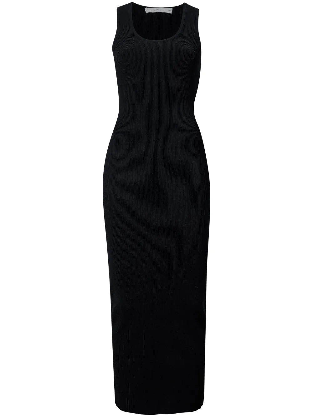 Платье макси в рубчик Proenza Schouler White Label, черный
Платье макси в рубчик Proenza Schouler White Label, черный