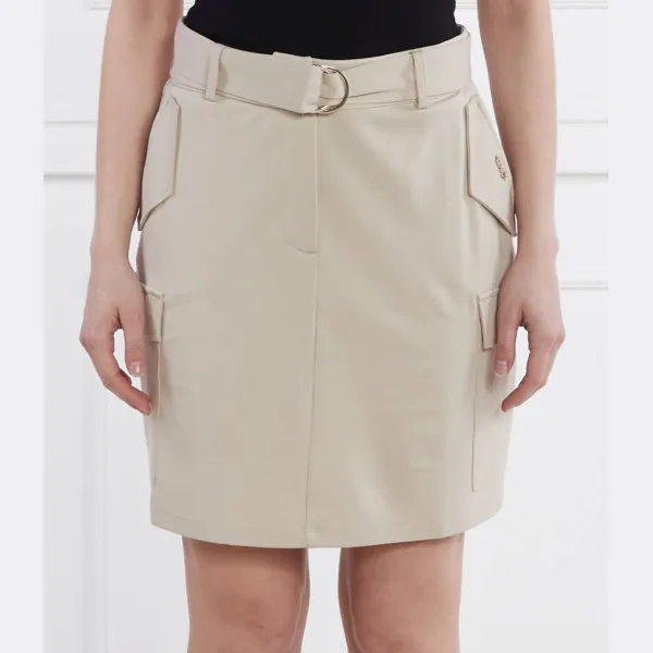 Юбка Liu Jo, бежевый
Юбка Liu Jo, бежевый