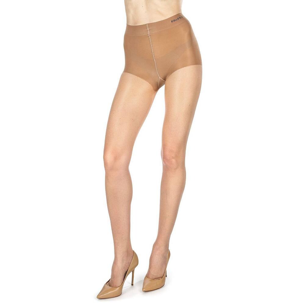 Женские колготки телесного цвета Ultra Bare без носка LUXE с контрольным верхом с высоким вырезом MeMoi, цвет Nude
Женские колготки телесного цвета Ultra Bare без носка LUXE с контрольным верхом с высоким вырезом MeMoi, цвет Nude