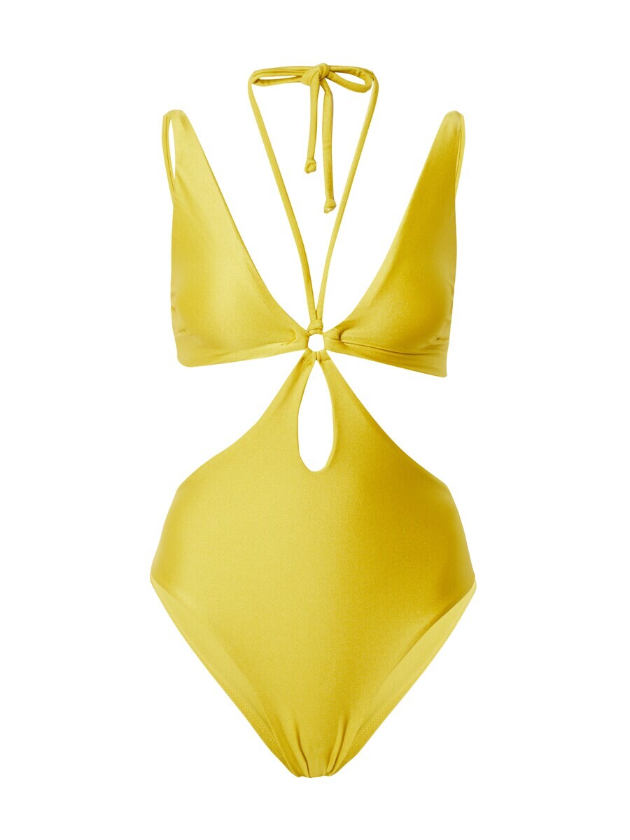 Купальник Hunkemöller NICE, цвет Mustard
Купальник Hunkemöller NICE, цвет Mustard